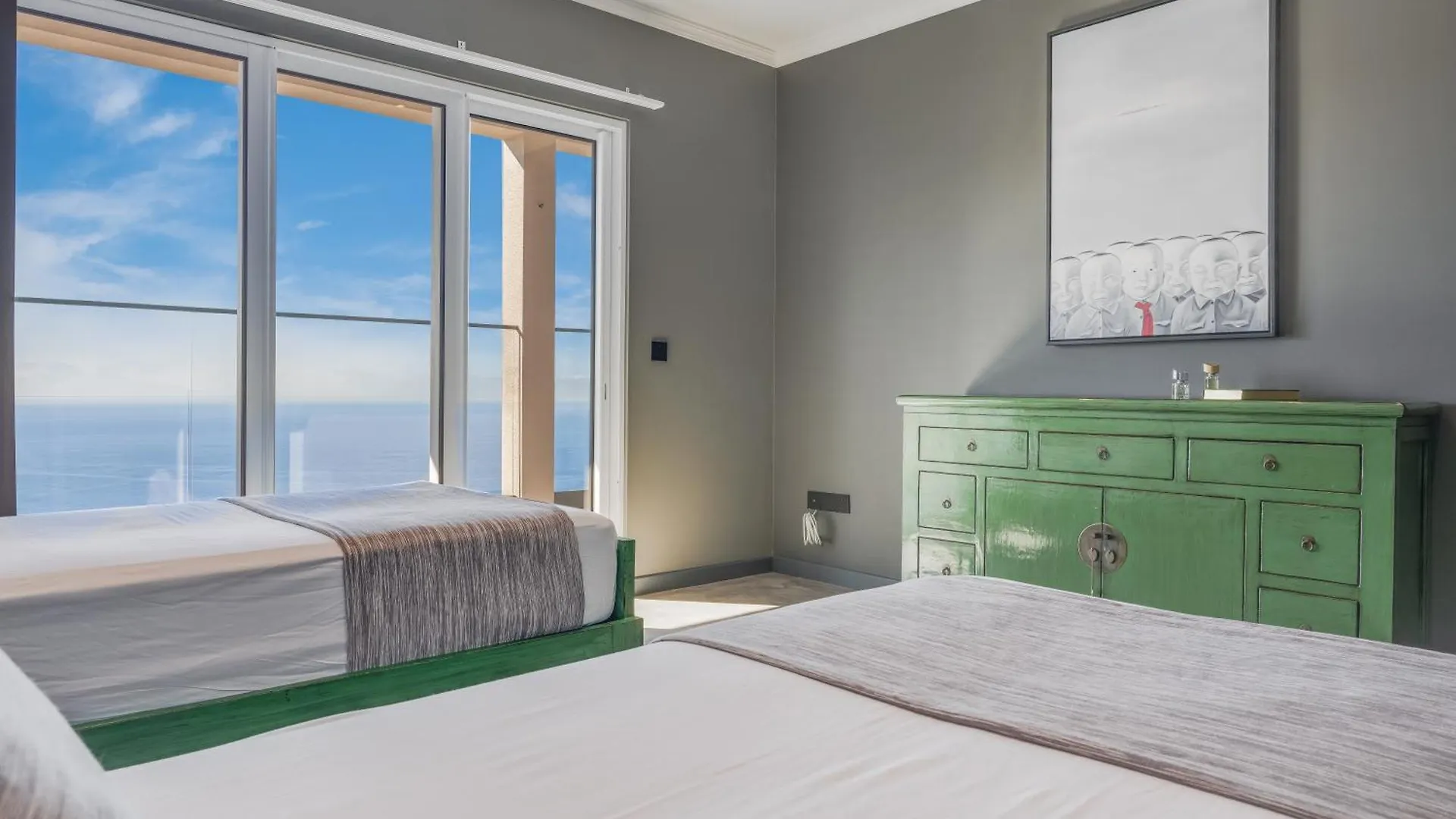 Βίλα Mansao Macau By Lovelystay Arco da Calheta