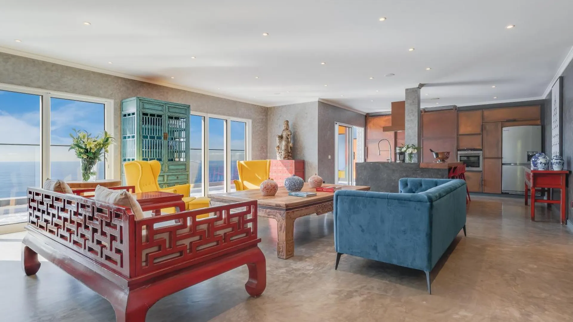 Βίλα Mansao Macau By Lovelystay Arco da Calheta
